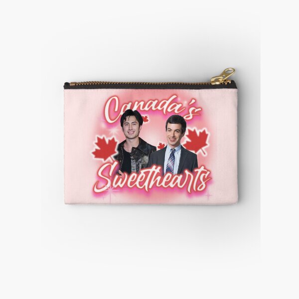 Item preview, Nathan Fielder x Heated Rivalry designed and sold by pistachioprincess.