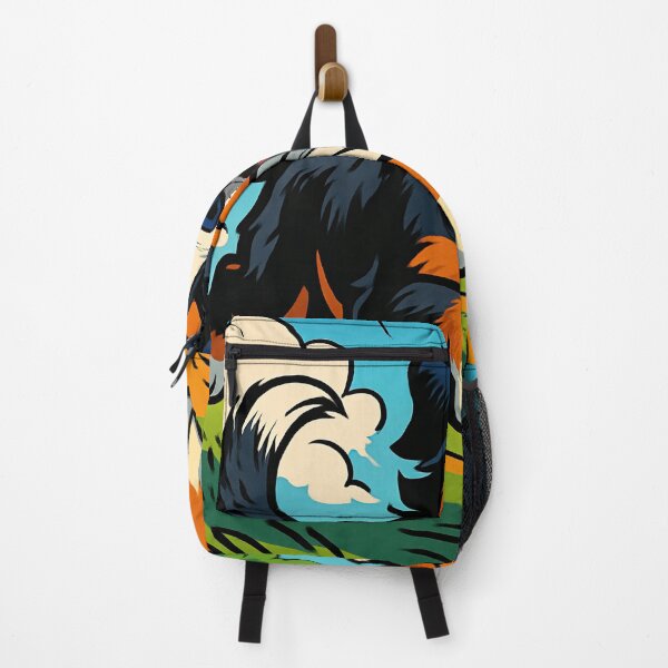 Item preview, Bernese Mountain dog | Comics style - Cartoon designed and sold by ComicsFactory.