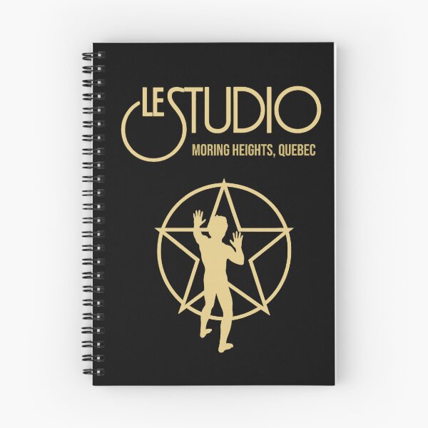 Item preview, Le Studio – Moring Heights, Quebec | Starman designed and sold by The-Jerk-Store.