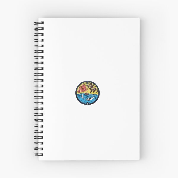 Item preview, Aikawa-machi, Kanagawa manhole cover designed and sold by blahdeedah.