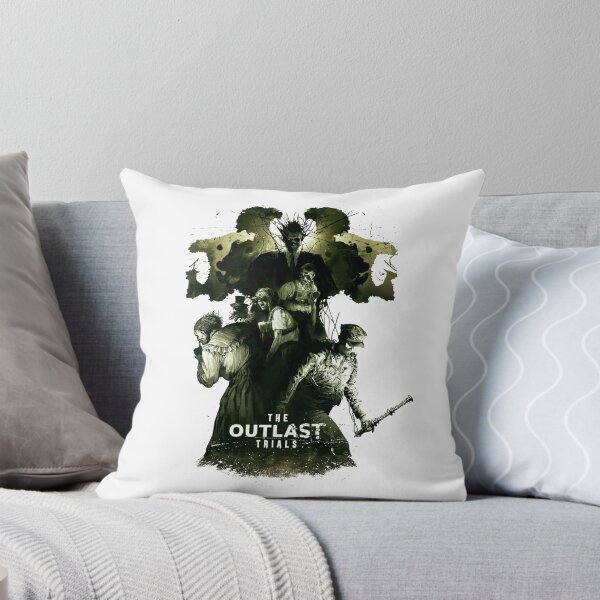 Item preview, THE OUTLAST TRIALS - Artwork designed and sold by 4thSurvivorShop.