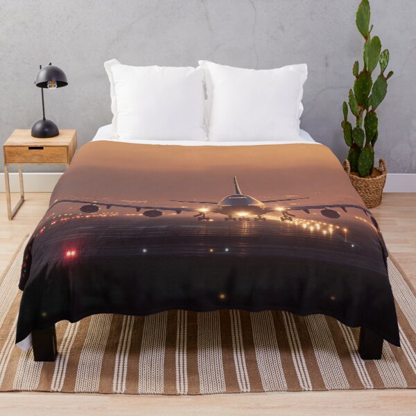 Item preview, Queen of the Skies at Dawn designed and sold by Skyframe Aviation.