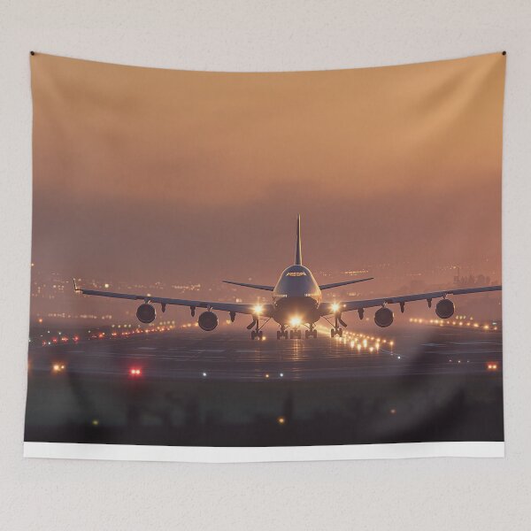 Item preview, Queen of the Skies at Dawn designed and sold by Skyframe Aviation.