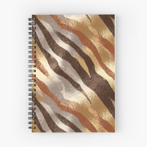 Item preview, Edgy Authentic-Look Tiger Stripe Print  - Anniversary Gifts For Her designed and sold by RoyalStarsPatts.