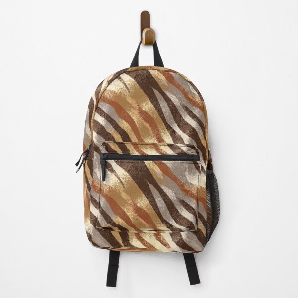 Item preview, Edgy Authentic-Look Tiger Stripe Print - Anniversary Gifts For Her designed and sold by RoyalStarsPatts.