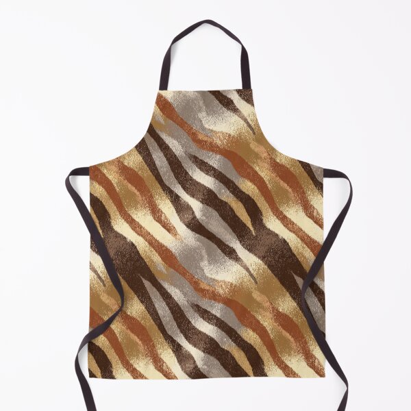 Item preview, Edgy Authentic-Look Tiger Stripe Print - Anniversary Gifts For Her designed and sold by RoyalStarsPatts.