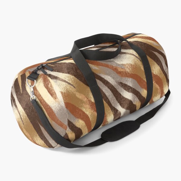 Item preview, Edgy Authentic-Look Tiger Stripe Print  - Anniversary Gifts For Her designed and sold by RoyalStarsPatts.