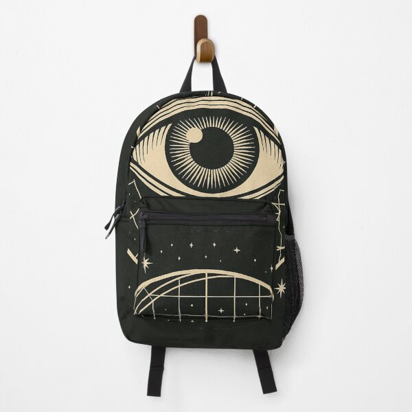 Item preview, Space-Time Eye - Cosmic Secrets of the Unknown designed and sold by Candie_Loudenfrau_Art.