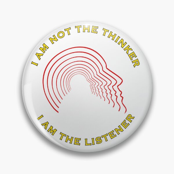 Item preview, Inner Truth Expressed Outwardly - "Who Am I?" designed and sold by Transformation MindWare.