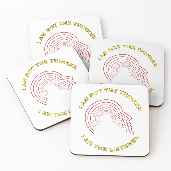 Item preview, Inner Truth Expressed Outwardly - "Who Am I?" designed and sold by Transformation MindWare.
