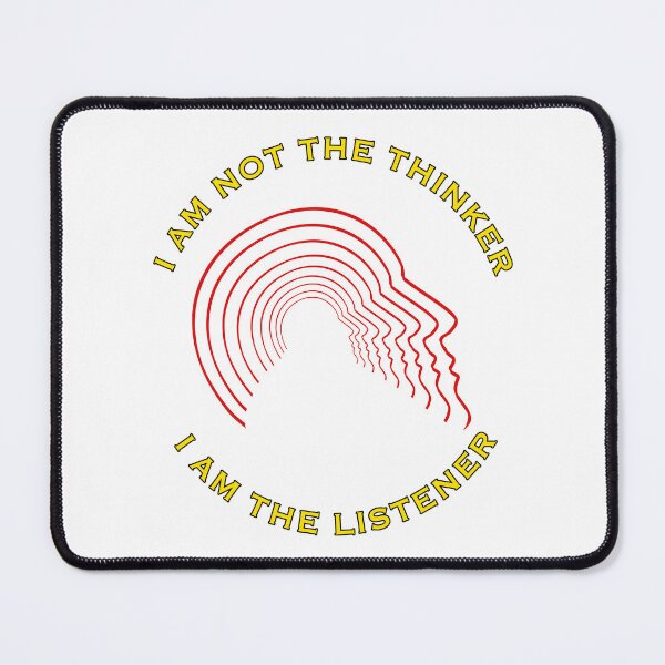 Item preview, Inner Truth Expressed Outwardly - "Who Am I?" designed and sold by Transformation MindWare.