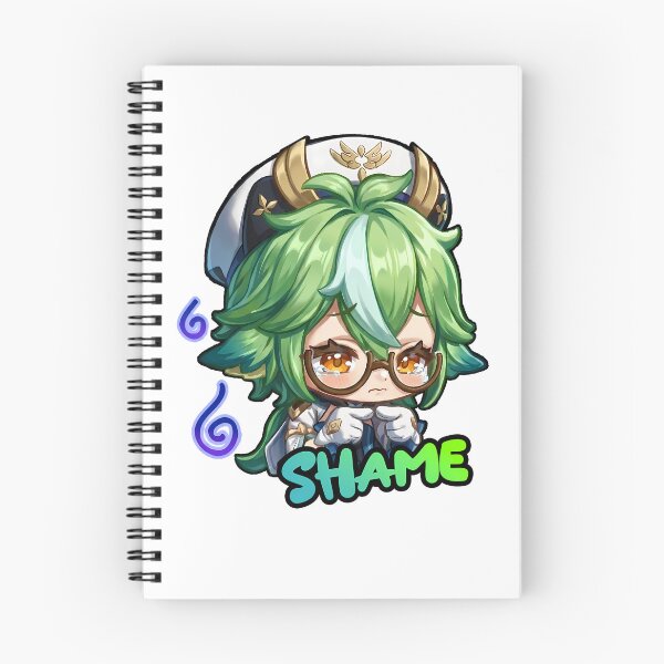 Item preview, Sucrose "Shame" designed and sold by Chaotic-Pulse.
