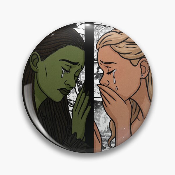 Artikelvorschau, Wicked For Good – Schrankszene entworfen und verkauft von Seconya.