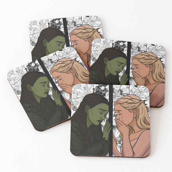 Item preview, Wicked For Good Closet Scene designed and sold by Seconya.