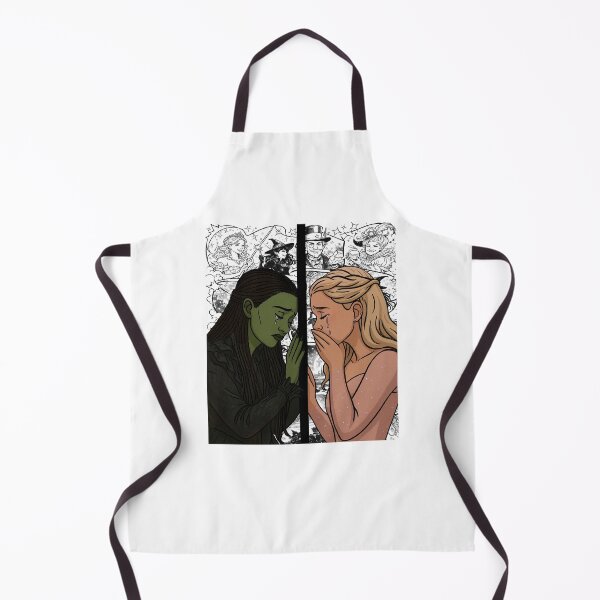 Item preview, Wicked For Good Closet Scene designed and sold by Seconya.