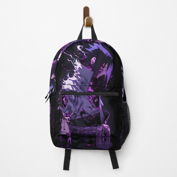 Item preview, Powerful Ninja with Dark Energy – Epic Anime Style designed and sold by Dyan4.