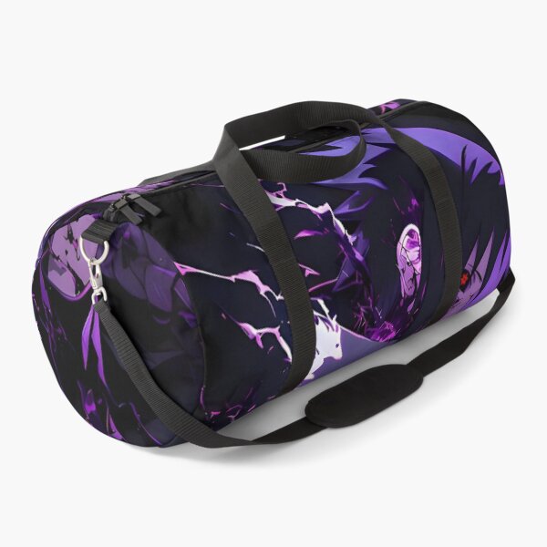 Item preview, Powerful Ninja with Dark Energy – Epic Anime Style designed and sold by Dyan4.