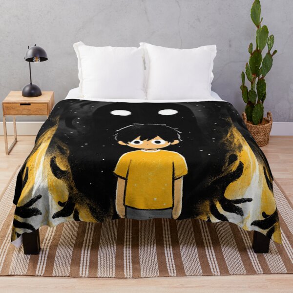 Item preview, Small Boy and Giant Shadow Eyes Art designed and sold by Piotrek0001.