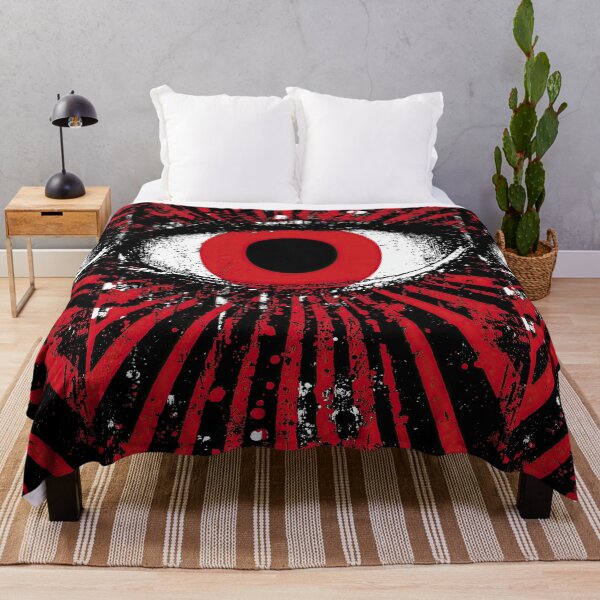 Item preview, Giant Red Eye Staring Graphic designed and sold by Piotrek0001.