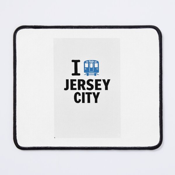 Item preview, I love Jersey City Path Train designed and sold by Ning0201.