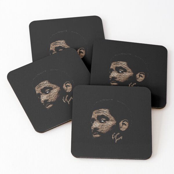Item preview, Kyrie Irving Big Face designed and sold by andrewbowen119.