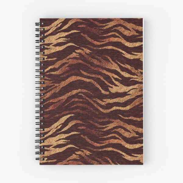 Item preview, Classic Wild-Inspired Tiger Stripe Pattern  - Gift Ideas For Women designed and sold by RoyalStarsPatts.