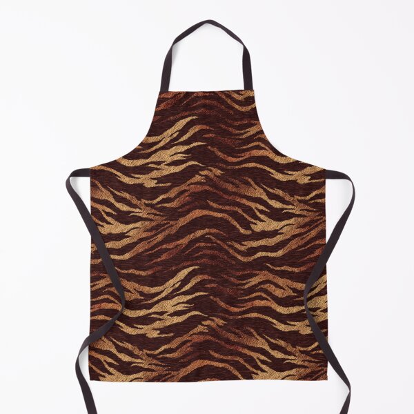Item preview, Classic Wild-Inspired Tiger Stripe Pattern  - Gift Ideas For Women designed and sold by RoyalStarsPatts.