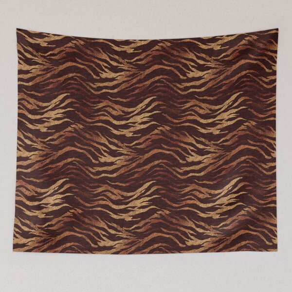 Item preview, Classic Wild-Inspired Tiger Stripe Pattern  - Gift Ideas For Women designed and sold by RoyalStarsPatts.