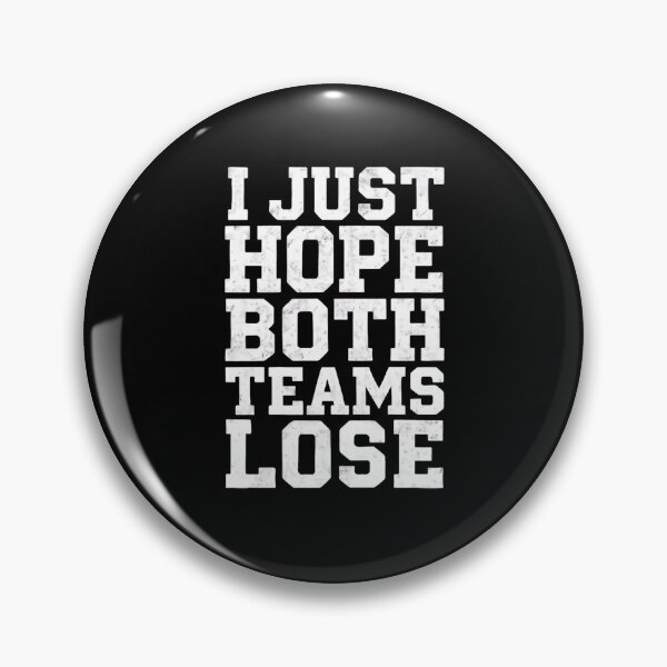 Item preview, I Just Hope Both Teams Have Fun Classic Sports Day designed and sold by HumansStuck12.