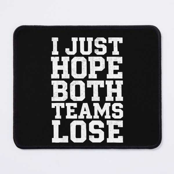 Item preview, I Just Hope Both Teams Have Fun Classic Sports Day designed and sold by HumansStuck12.