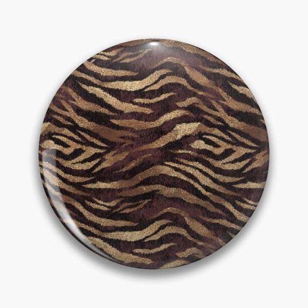 Item preview, Bold Vibrant Tiger Stripe Print  - Unique Gifts designed and sold by RoyalStarsPatts.