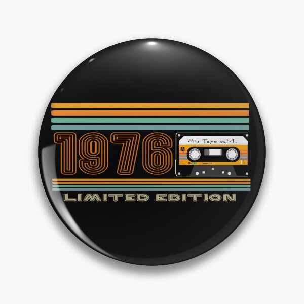 Item preview, Vintage 1976, 50th Birthday Gift.  designed and sold by Bukhisz.
