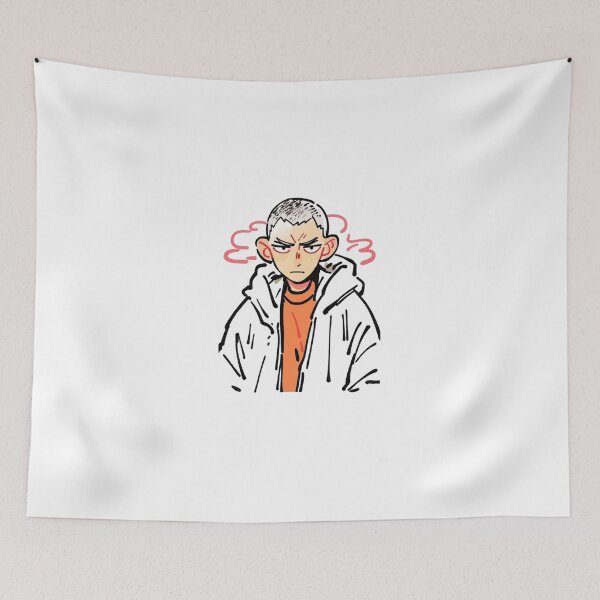 Item preview, Blindfolded Sorcerer With Limitless Power And Confidence designed and sold by Mr-MC-kitty.