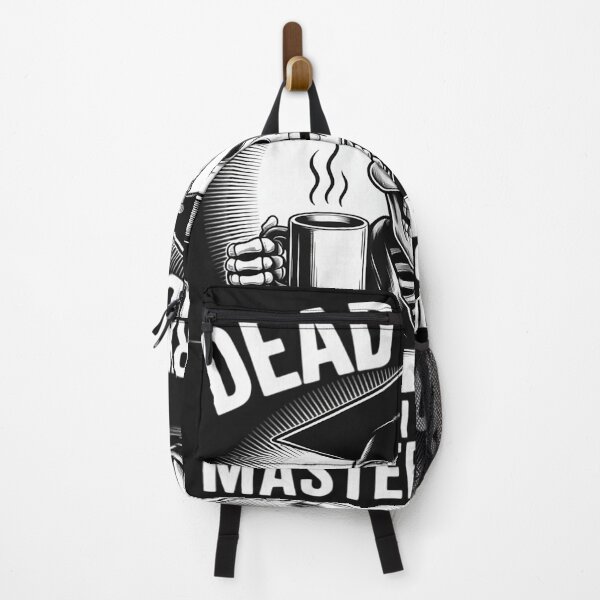 Item preview, Dead Inside But I Got Master Degree Survivor Graduation Day designed and sold by lamsaoniutoi.