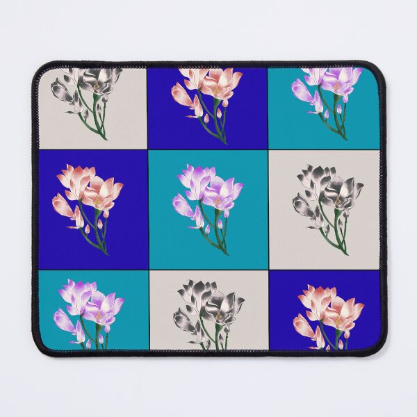 Item preview, Floral pattern 01 designed and sold by serenebookworm.