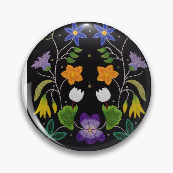 Item preview, Northwoods Floral  designed and sold by JLeighGokey.