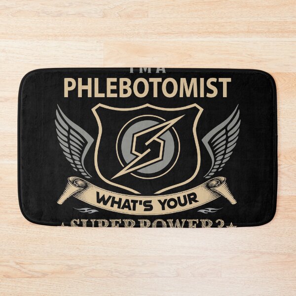 Item preview, Phlebotomist designed and sold by aswmhmlc71.
