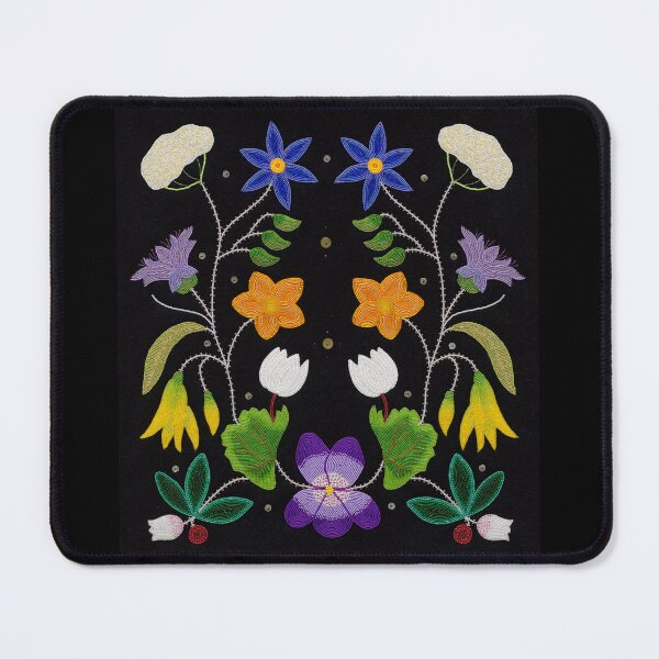 Item preview, Northwoods Floral  designed and sold by JLeighGokey.