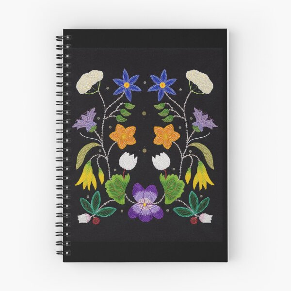 Item preview, Northwoods Floral  designed and sold by JLeighGokey.