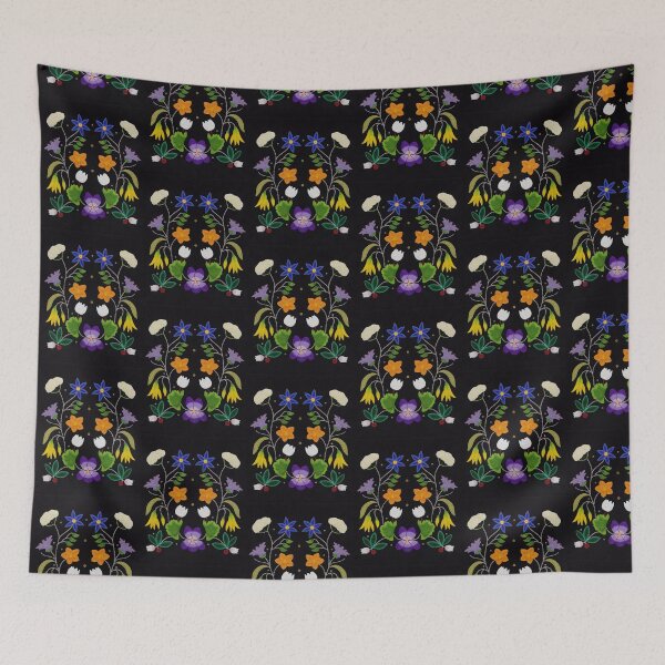 Item preview, Northwoods Floral  designed and sold by JLeighGokey.