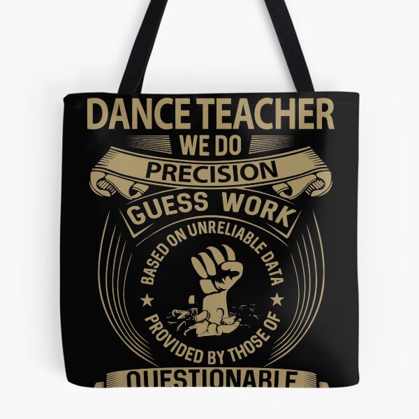 Item preview, Assistant Dance Teacher designed and sold by SperryRoger.