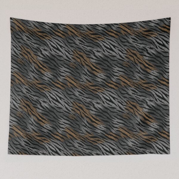 Item preview, Elegant Vibrant Tiger Skin Pattern  - Housewarming Gift Ideas designed and sold by RoyalStarsPatts.