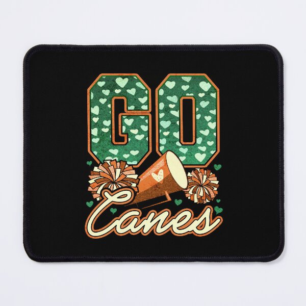 Item preview, Miami Go Canes designed and sold by PrettyInk.