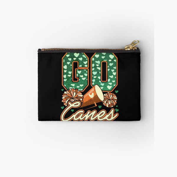 Item preview, Miami Go Canes designed and sold by PrettyInk.