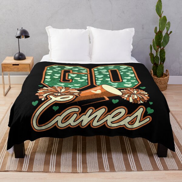Item preview, Miami Go Canes designed and sold by PrettyInk.