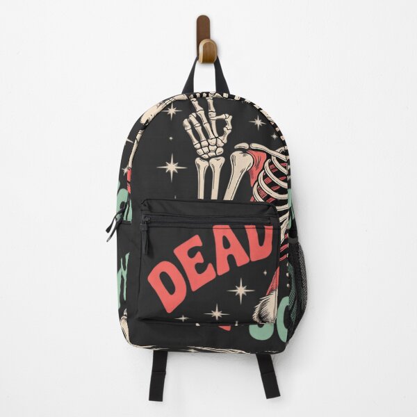 Item preview, Dead inside but jolly af designed and sold by lamsaoniutoi.