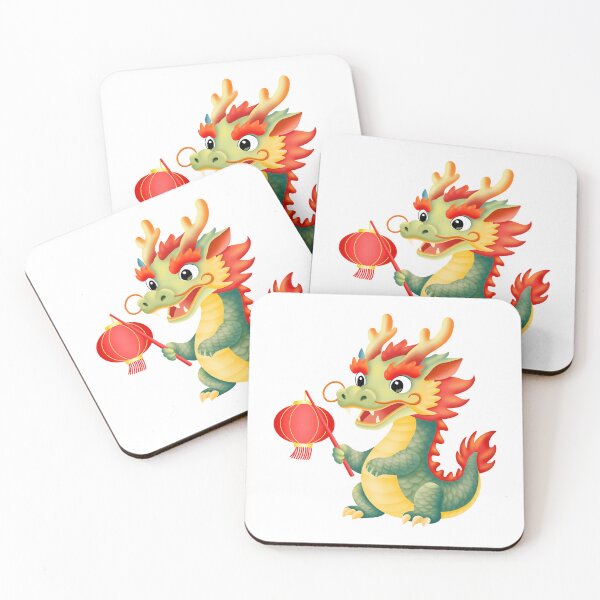 Item preview, Lantern Bearer Dragon  designed and sold by KJackArtwork.