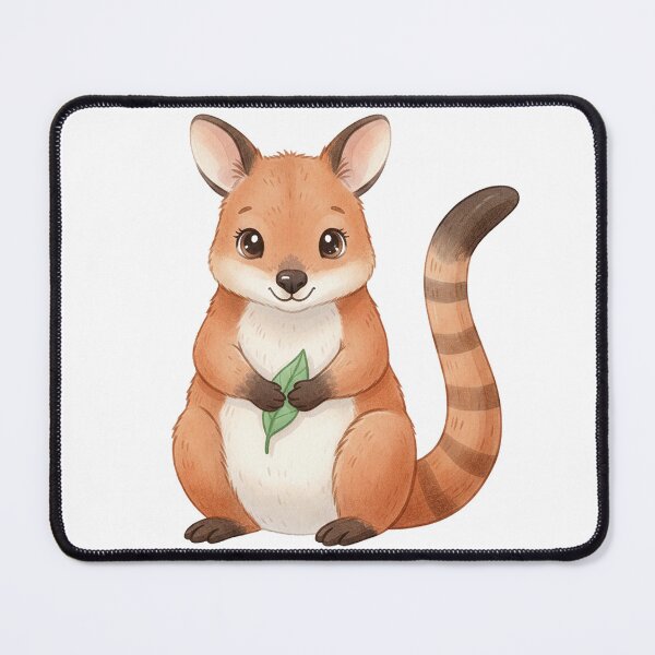 Item preview, Cute tree kangaroo designed and sold by cr8or.