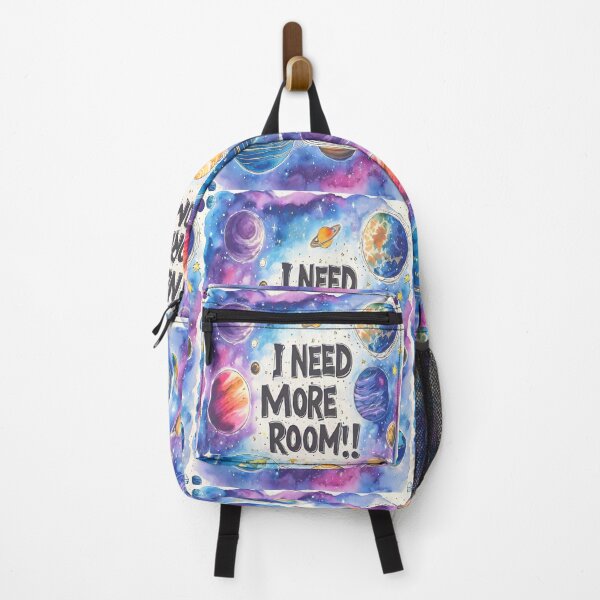 Item preview, I Need More Room. designed and sold by Giulivo Store Graphic.