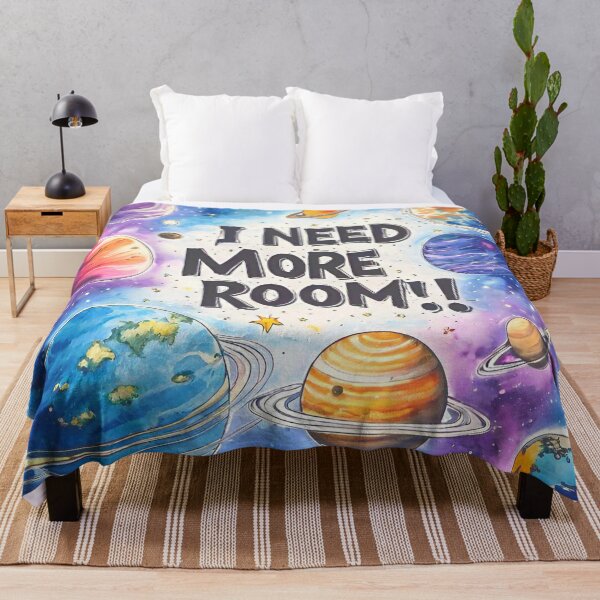 Item preview, I Need More Room. designed and sold by Giulivo Store Graphic.